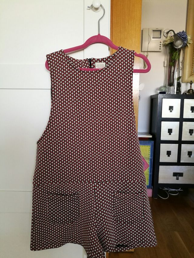 mono corto de Zara sin estrenar