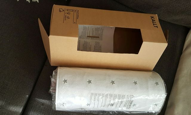 Lámpara Kalt de Ikea