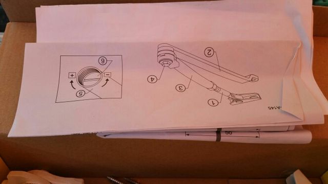 cierrapuertas serie 3000