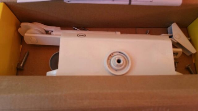 cierrapuertas serie 3000