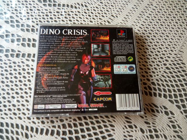 Dino Crisis