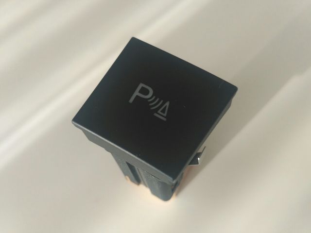 Interruptor aparcamiento asistido VW Passat B6