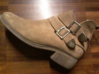 Botines de chica\\/mujer Springfield de segunda mano por 15 EUR en Aranjuez  en WALLAPOP