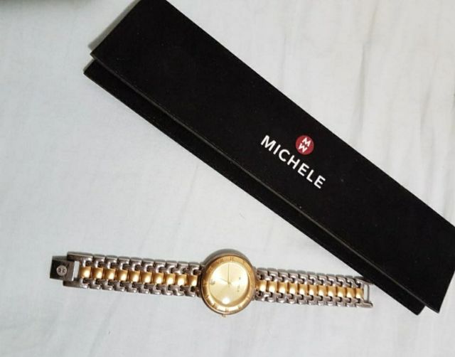 reloj marca michele