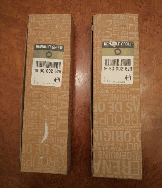 inyectores Renault trafic