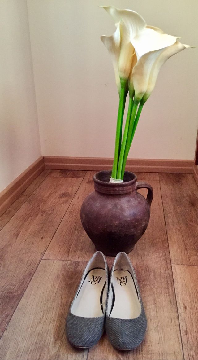 Manoletinas planas Mango 