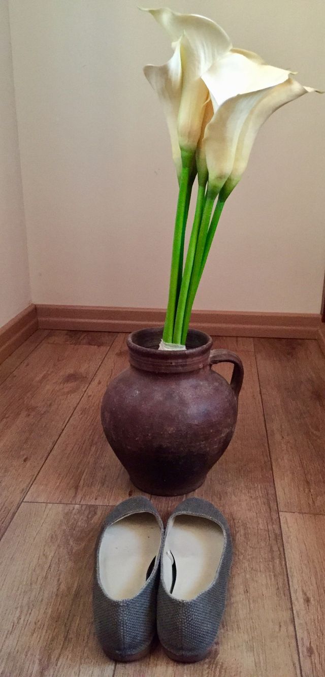 Manoletinas planas Mango 