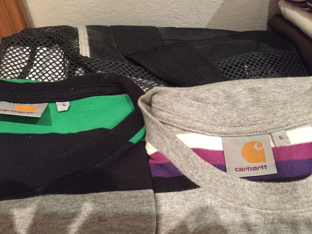 Carhartt Dos Camisetas 25€