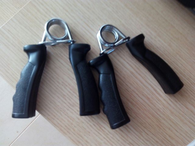 2 Pinzas tensor, sin usar,perfecto estado