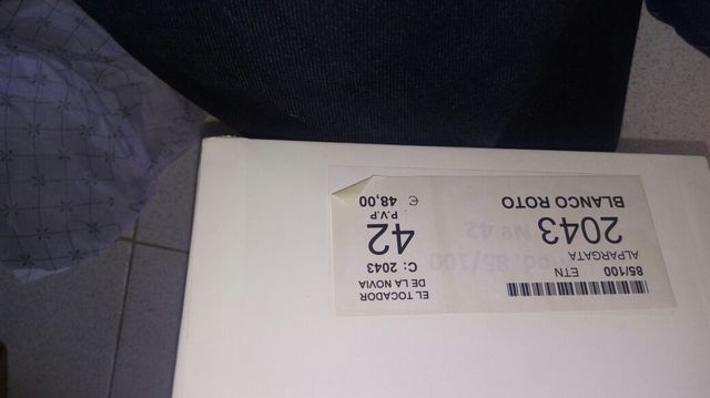 zapatos novia, alpargata nuevas