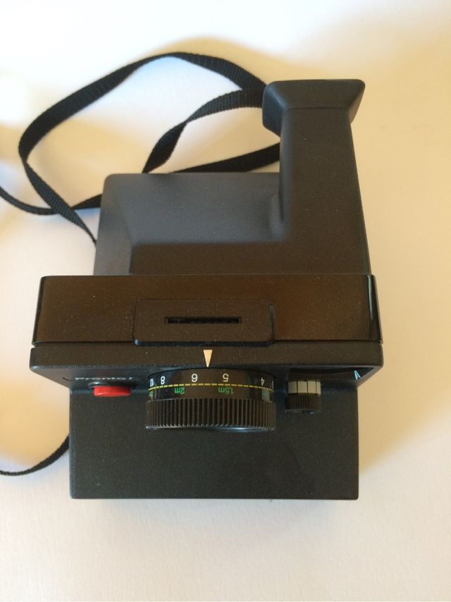 Cámara fotográfica