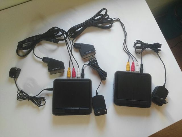 Transmisor de señal para TV