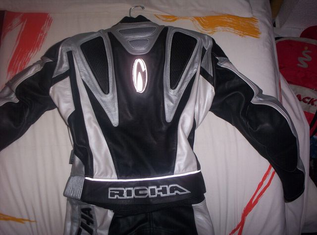 Mono moto richa t. 48