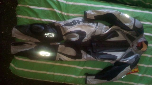 Mono moto richa t. 48