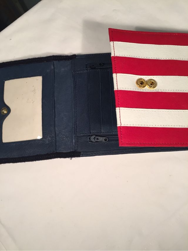 Bolso/ monedero. Funda Móvil .ORIGINAL CÓMODO