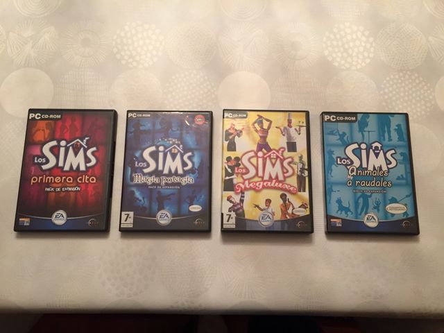 Los sims PC