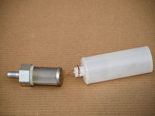 Quemador multicombustible gasoil aceite usado etc