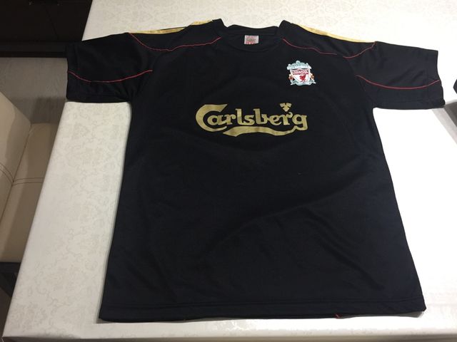 Camiseta liverpool Torres