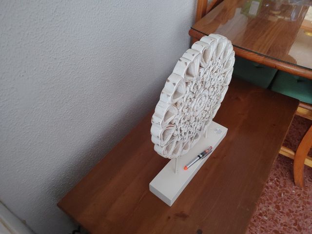 escultura india decorativa