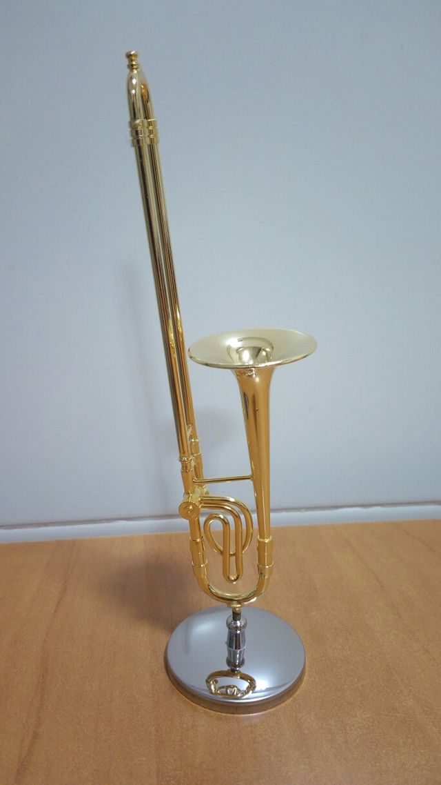 TROMBON DE VARAS