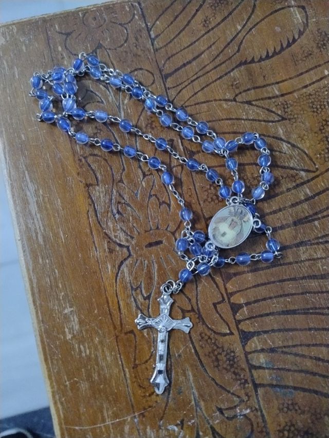 Antiguedades.Coleccionismo.Cuadritos religiosos