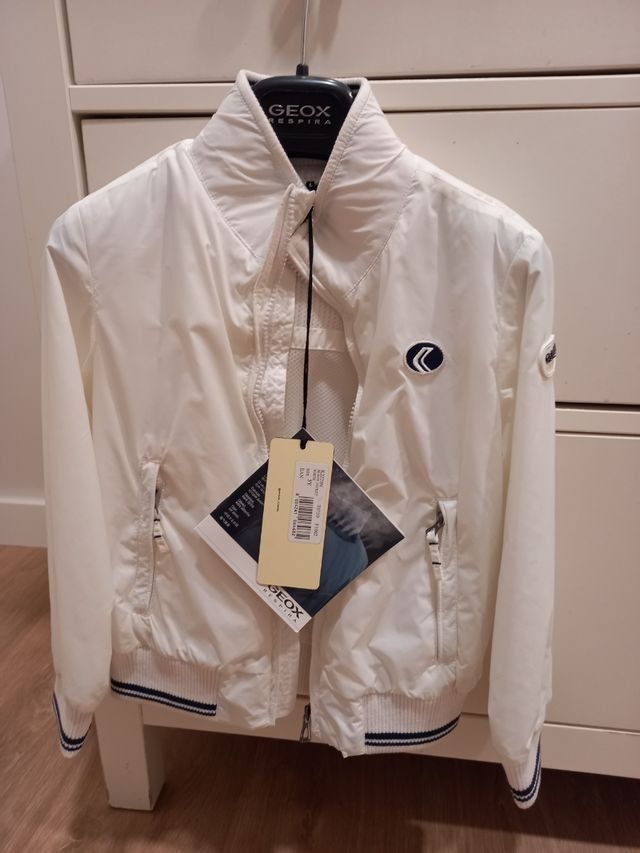 Cazadora GEOX nueva (niño)