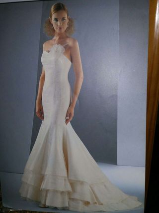 vestido de novia de segunda mano en andújar en wallapop