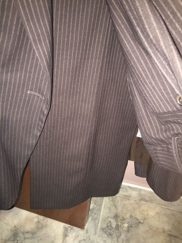 Traje mujer zara a estrenar