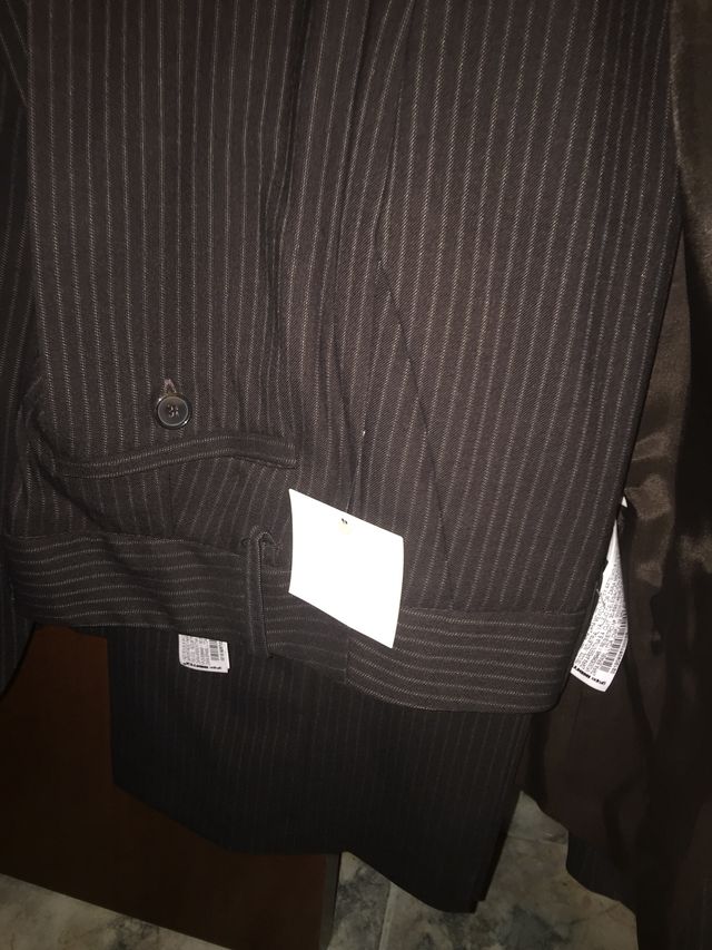 Traje mujer zara a estrenar