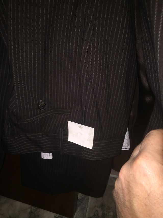 Traje mujer zara a estrenar