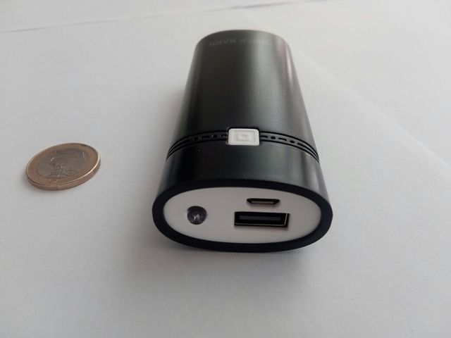 POWER BANK BATERIA MOVIL PDA MP3 MP4 TABLET LED