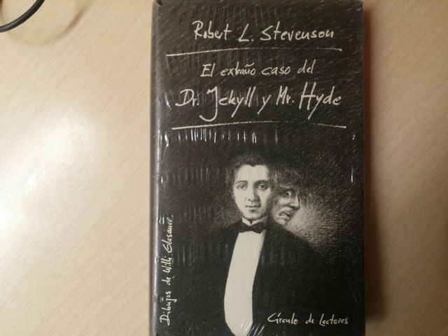 Robert L. Stevenson Novela