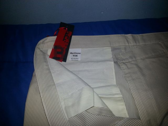 calzona nueva 5XL talla 54 tejido no elactico