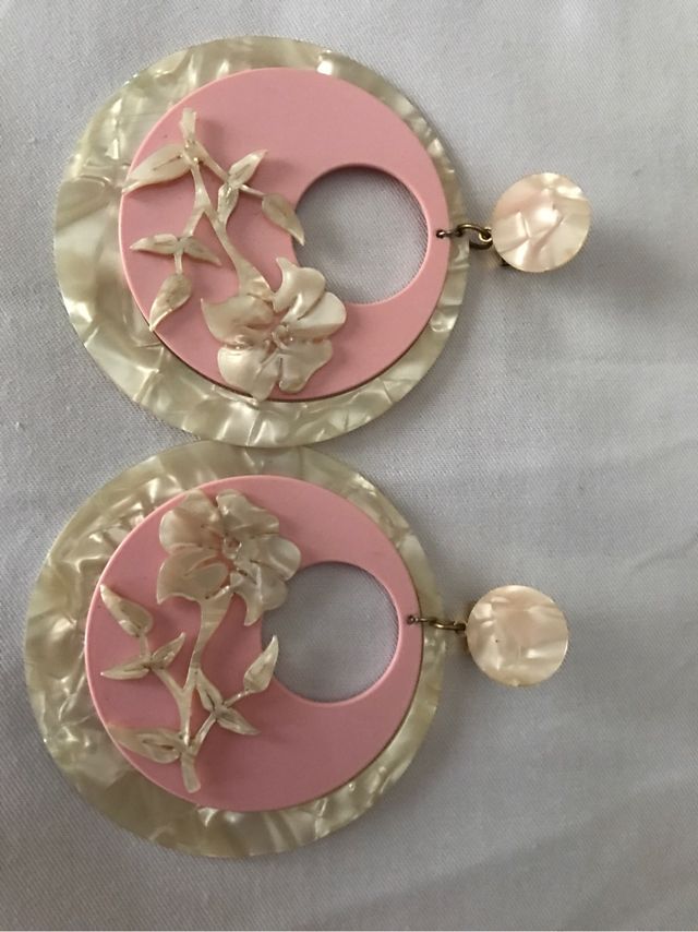 Accesorios traje flamenca 