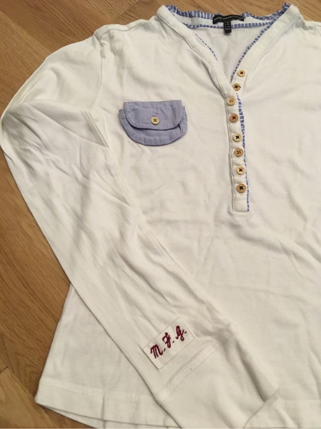Camiseta Marithe. Talla S.