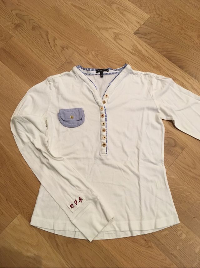 Camiseta Marithe. Talla S.