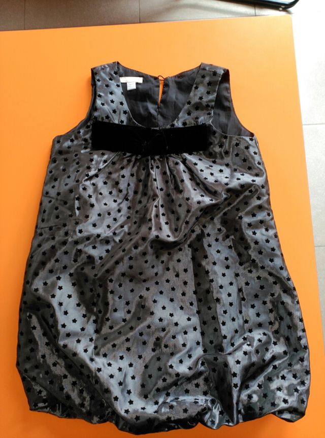 Vestido navideño niña 5 años