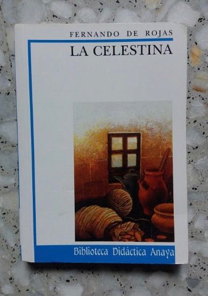 'La celestina' de Fernando de Rojas