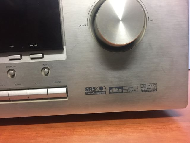 Amplificador Marantz SR 4400