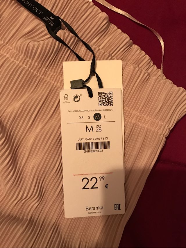 Mono corto Nuevo con etiqueta!