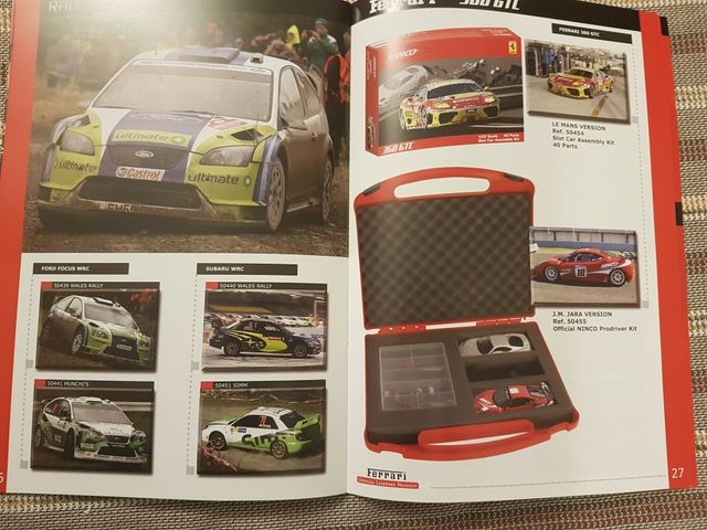 NINCO CATALOGO N° 14