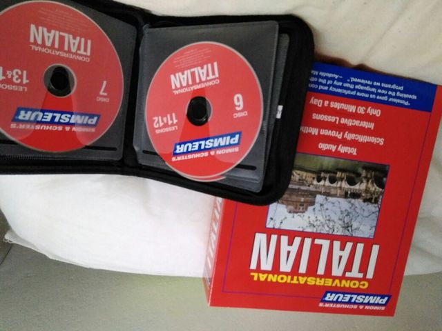 italiano CDS: Pimsleur Conversation in Italian
