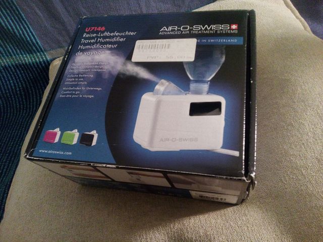 Humificador AIR-O-SWISS