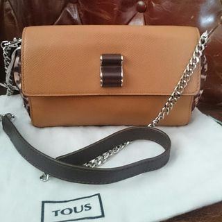 Clutch Mano Bandolera De Bolso Segunda A 95 Estrenar Tous Por 4xaw00dHqF