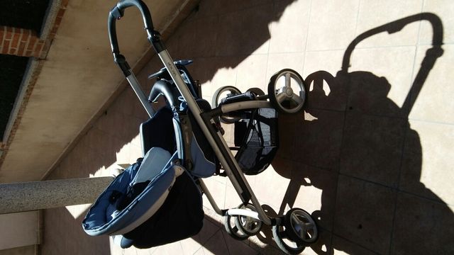 Carro bebé