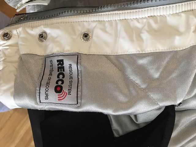 Chaqueta tecnica ski mujer