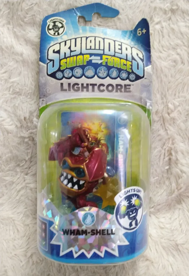 Skylanders Lightcore 3er juego nuevo