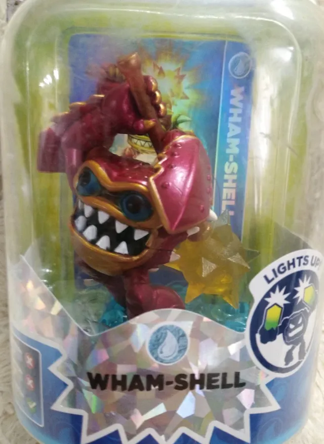 Skylanders Lightcore 3er juego nuevo