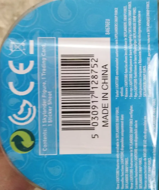 Skylanders Lightcore 3er juego nuevo