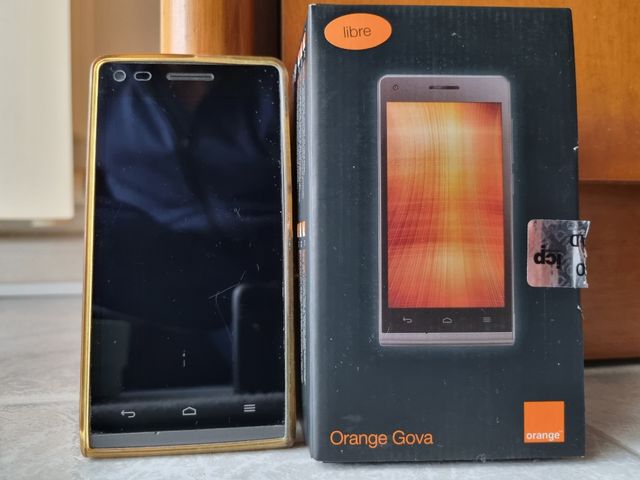 Móvil Orange HUAWEI GOVA